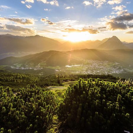 Alpine Suite Seefeld Seefeld in Tirol Dış mekan fotoğraf