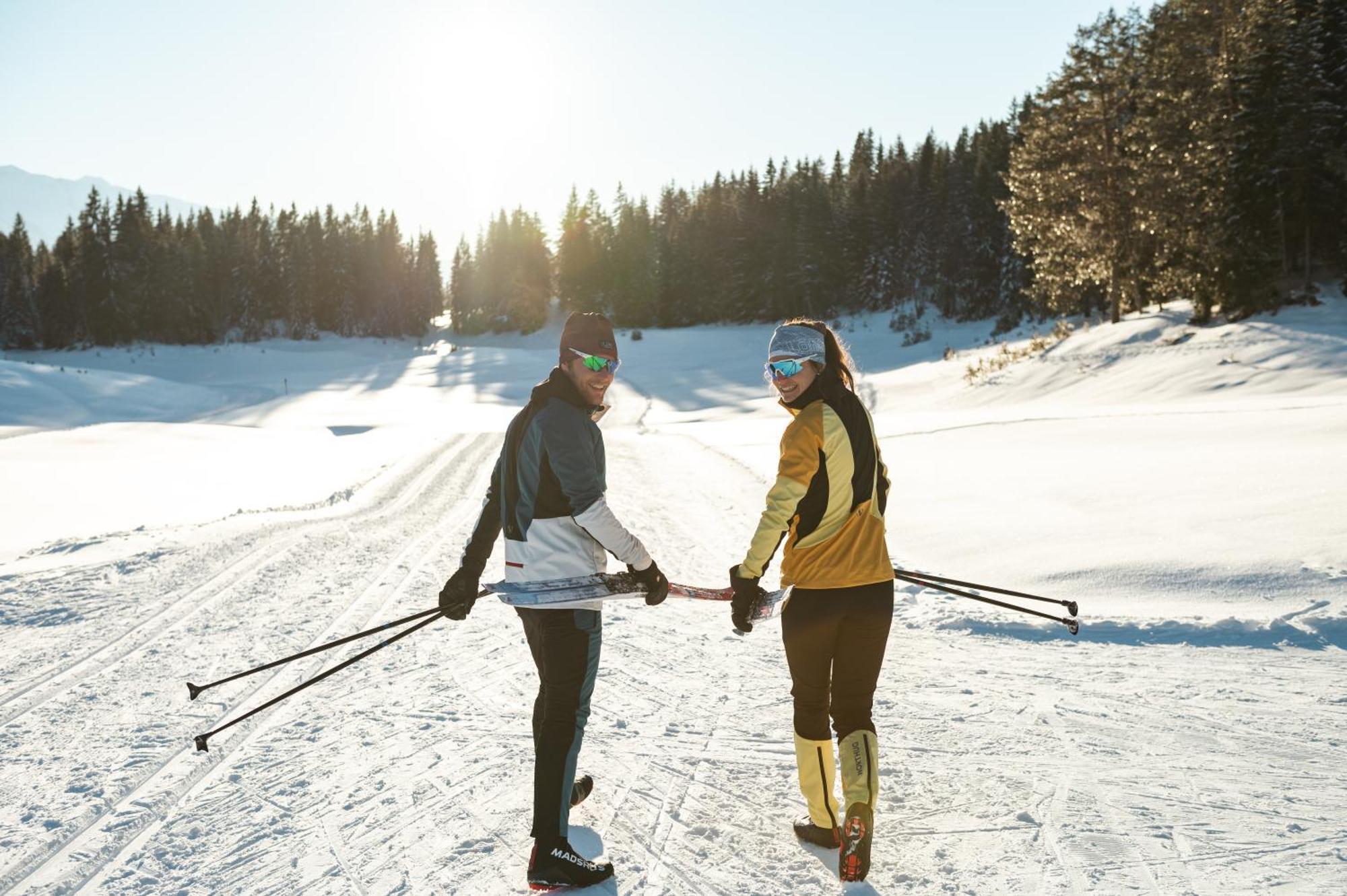 Alpine Suite Seefeld Seefeld in Tirol Dış mekan fotoğraf