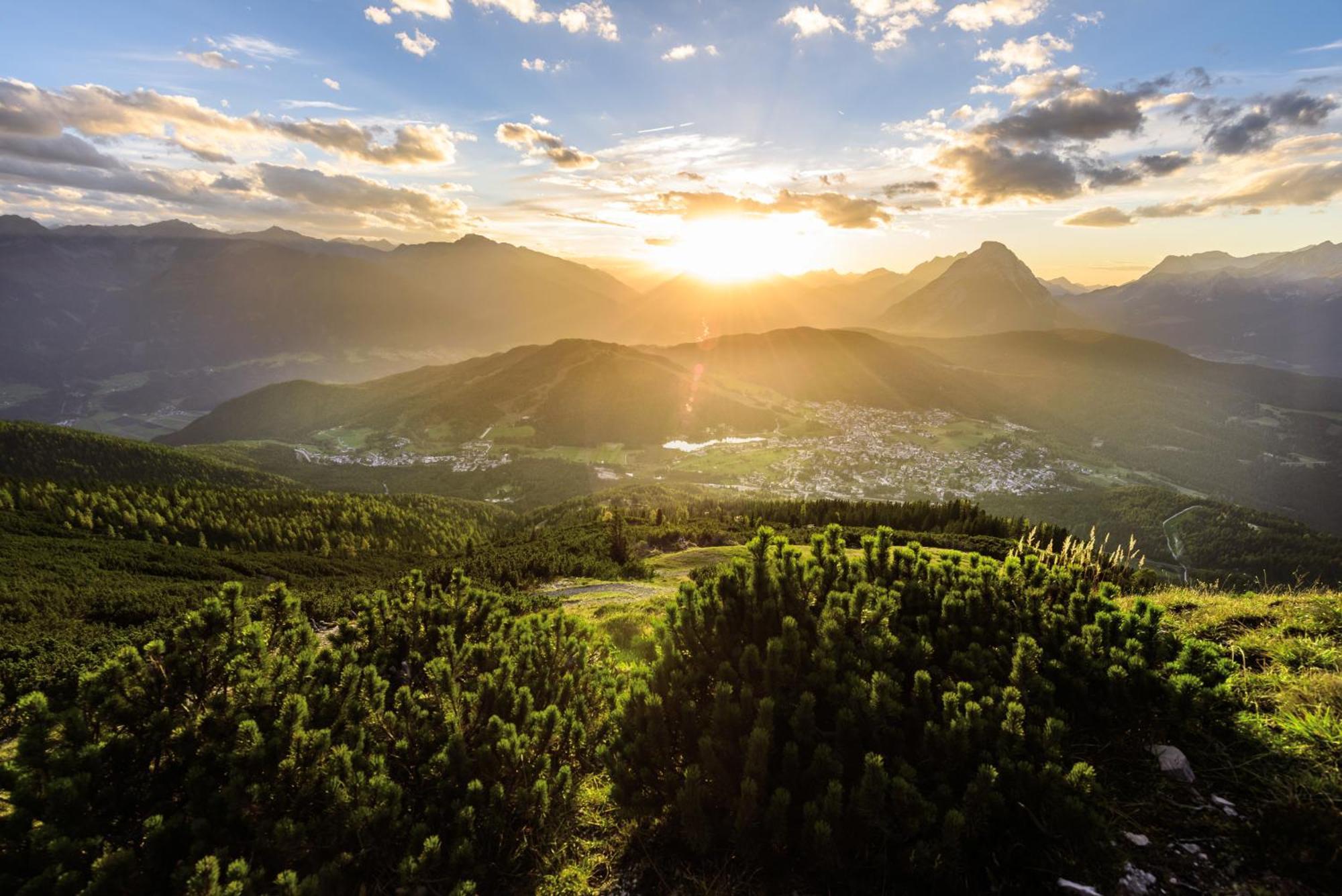 Alpine Suite Seefeld Seefeld in Tirol Dış mekan fotoğraf