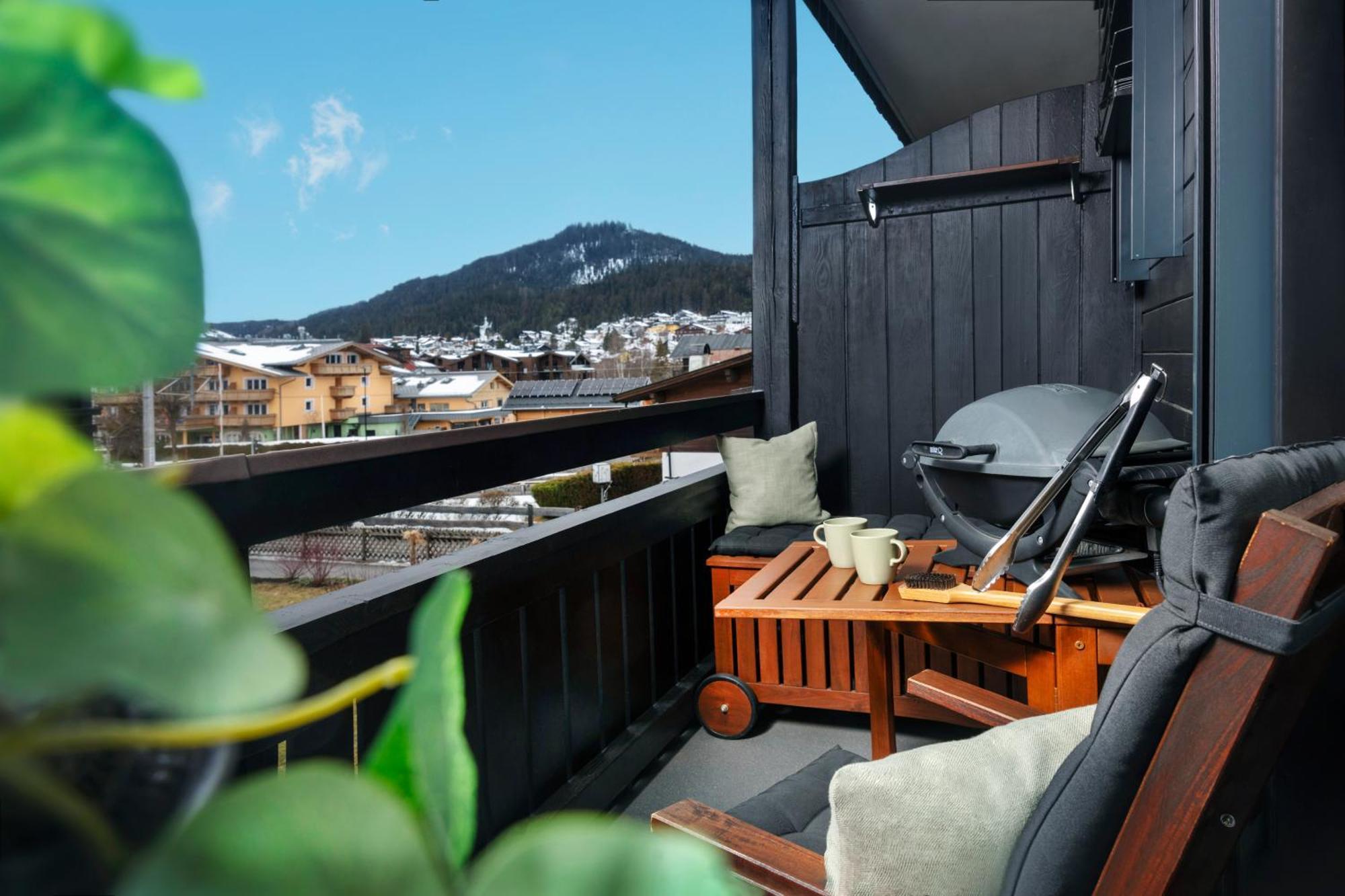 Alpine Suite Seefeld Seefeld in Tirol Dış mekan fotoğraf